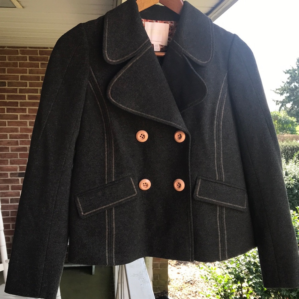 Anthropology ett:twa jacket